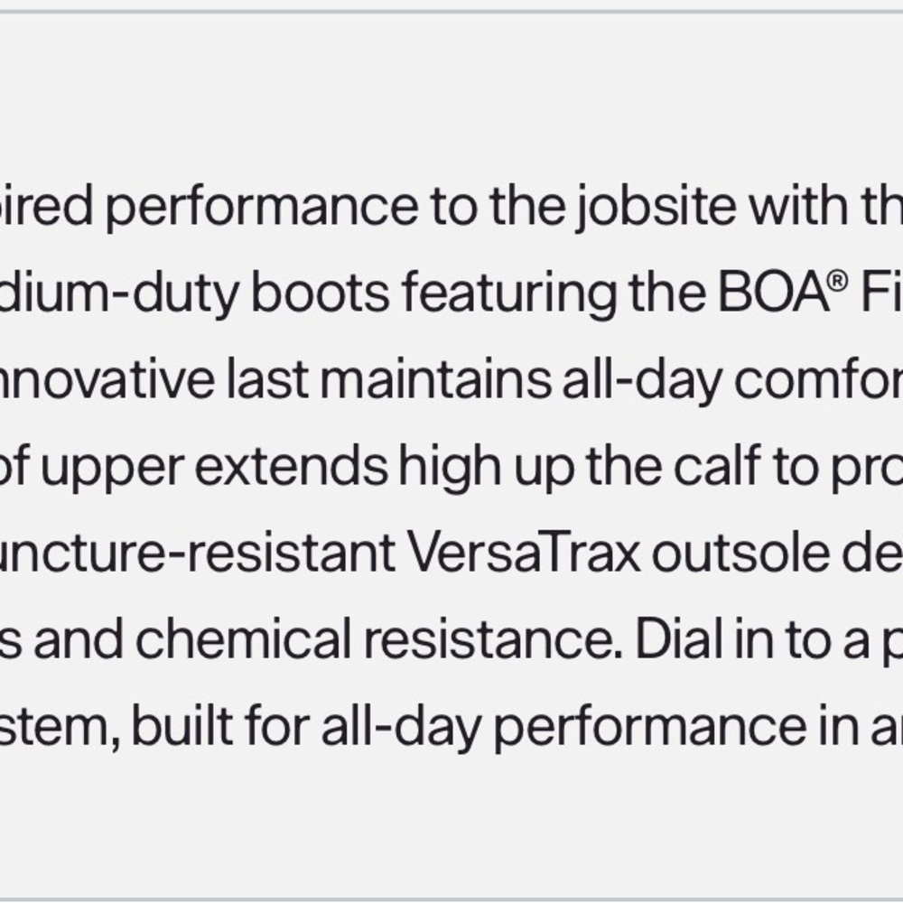 Redwing Work Boots - image 9